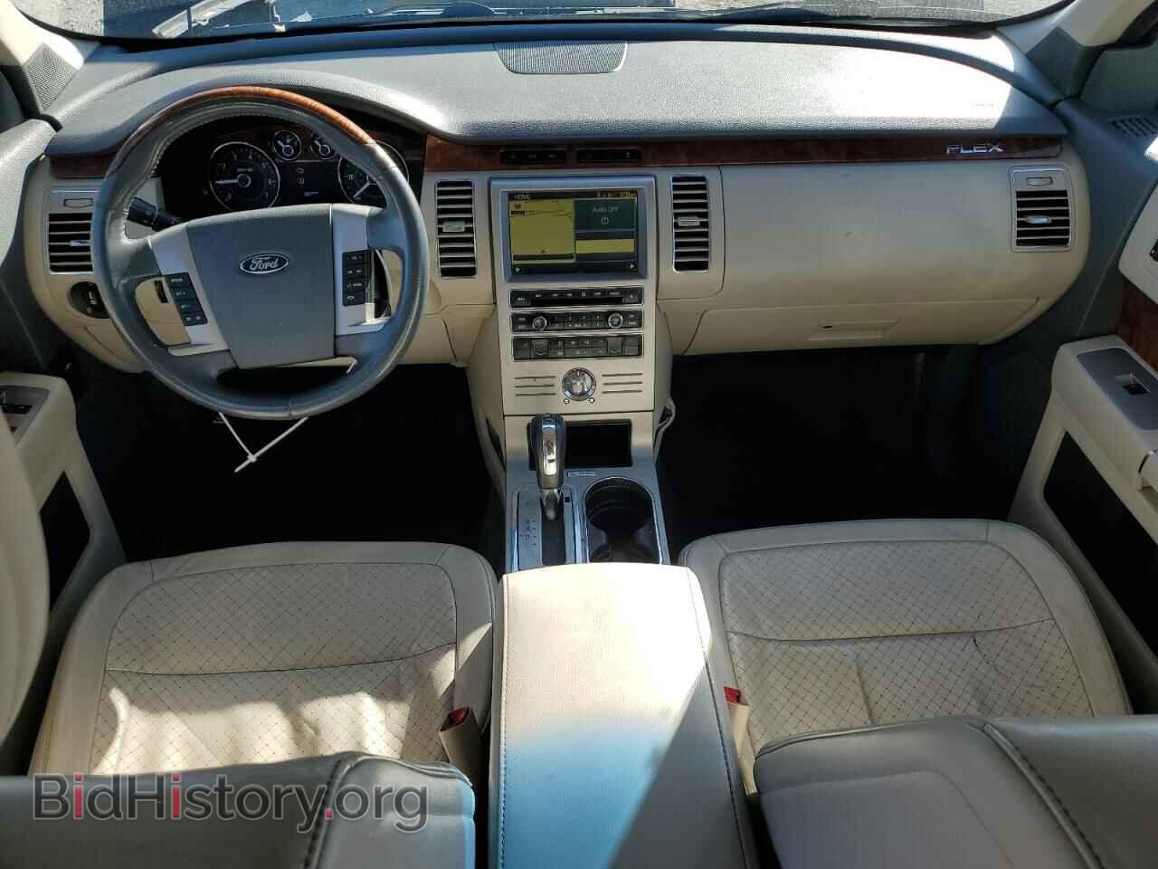 2009 FORD FLEX - VIN: 2FMDK53C29BA26850 - Photo 8
