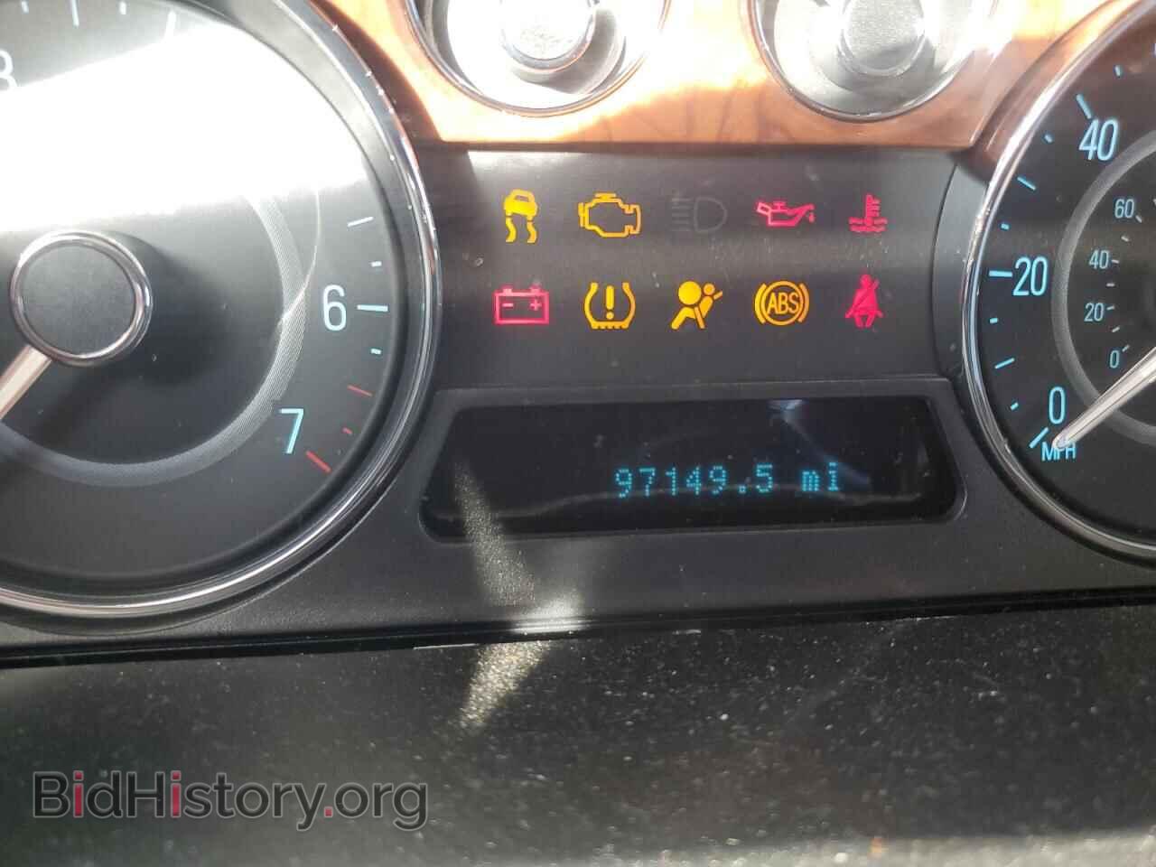 2009 FORD FLEX - VIN: 2FMDK53C29BA26850 - Photo 9