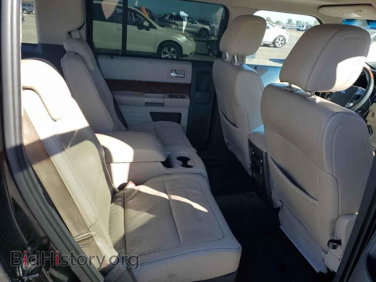 2009 FORD FLEX - VIN: 2FMDK53C29BA26850 - Photo 10
