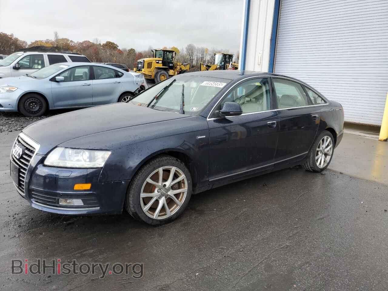 Photo WAUFGAFB2AN060366 - AUDI A6 2010