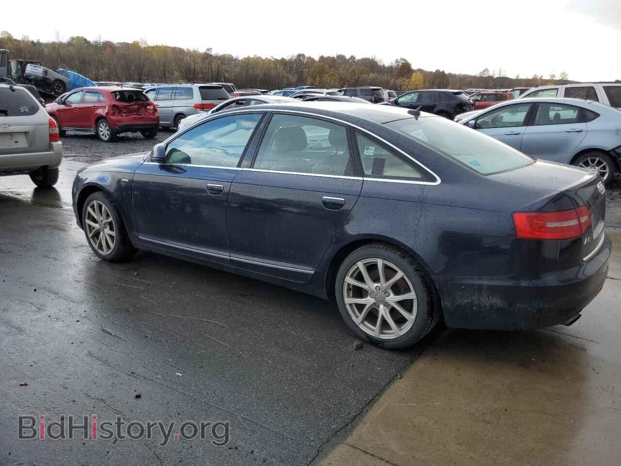 2010 AUDI A6 - VIN: WAUFGAFB2AN060366 - Фото 2