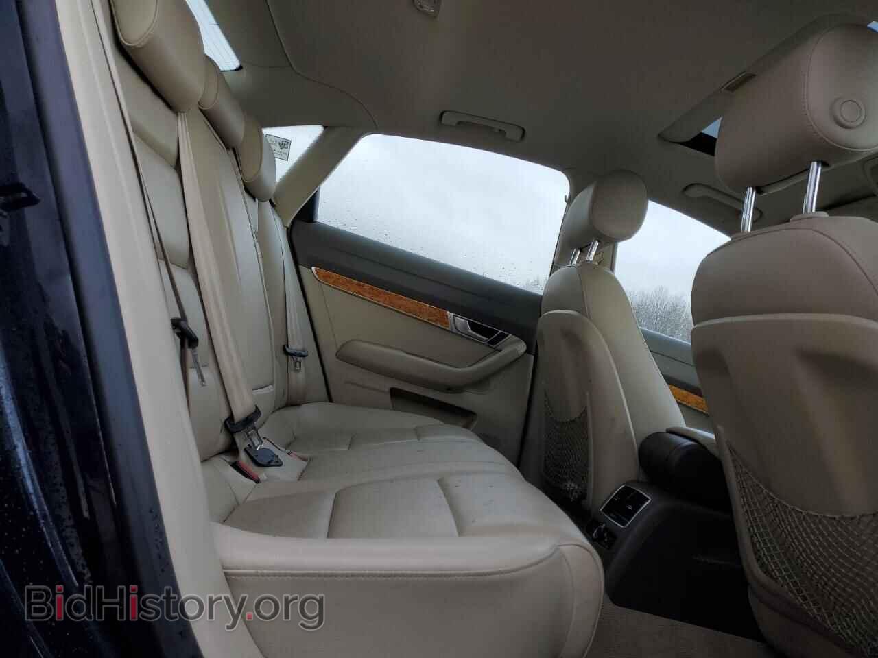2010 AUDI A6 - VIN: WAUFGAFB2AN060366 - Фото 10