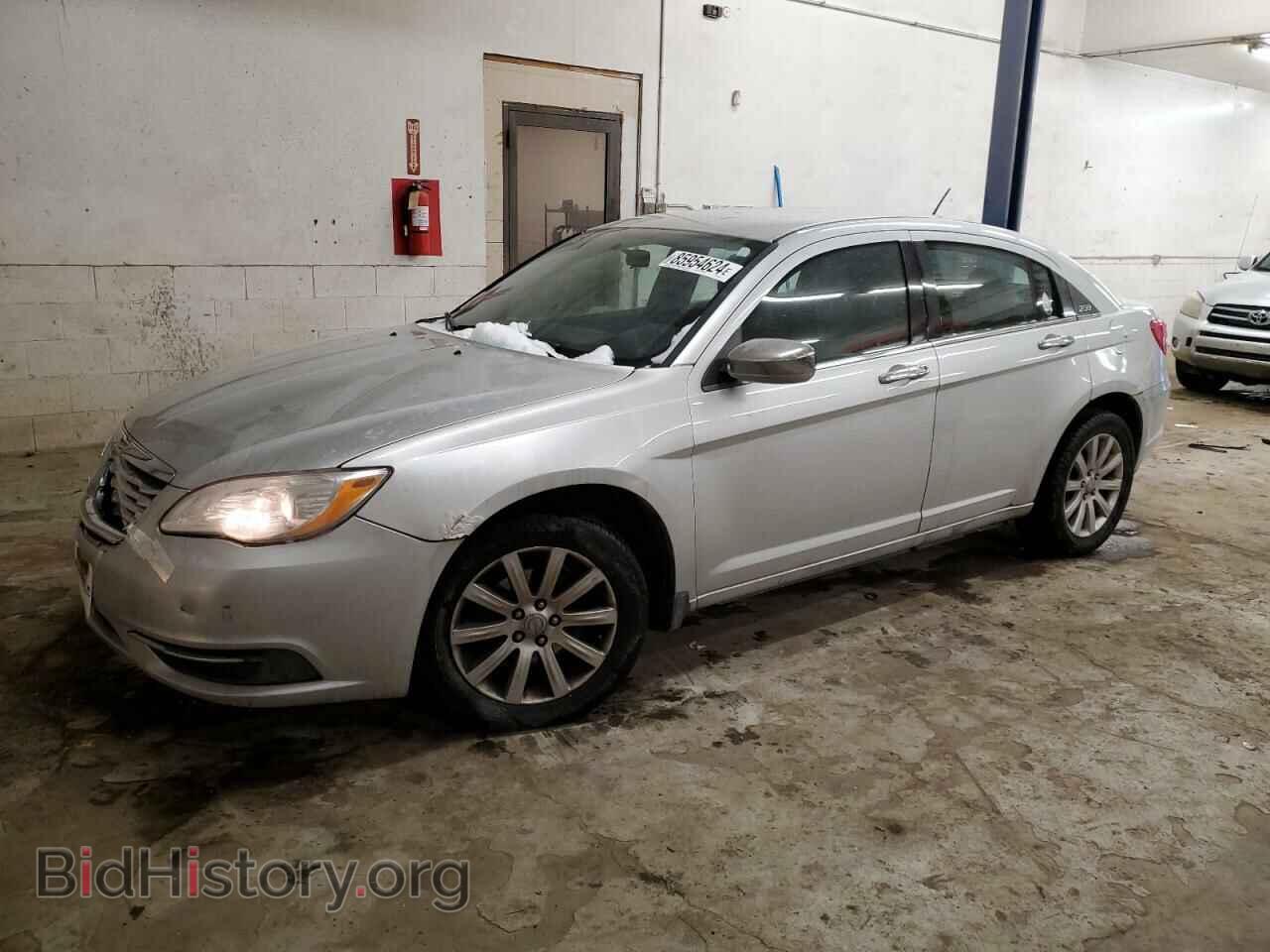 Photo 1C3CCBBB0CN131973 - CHRYSLER 200 2012