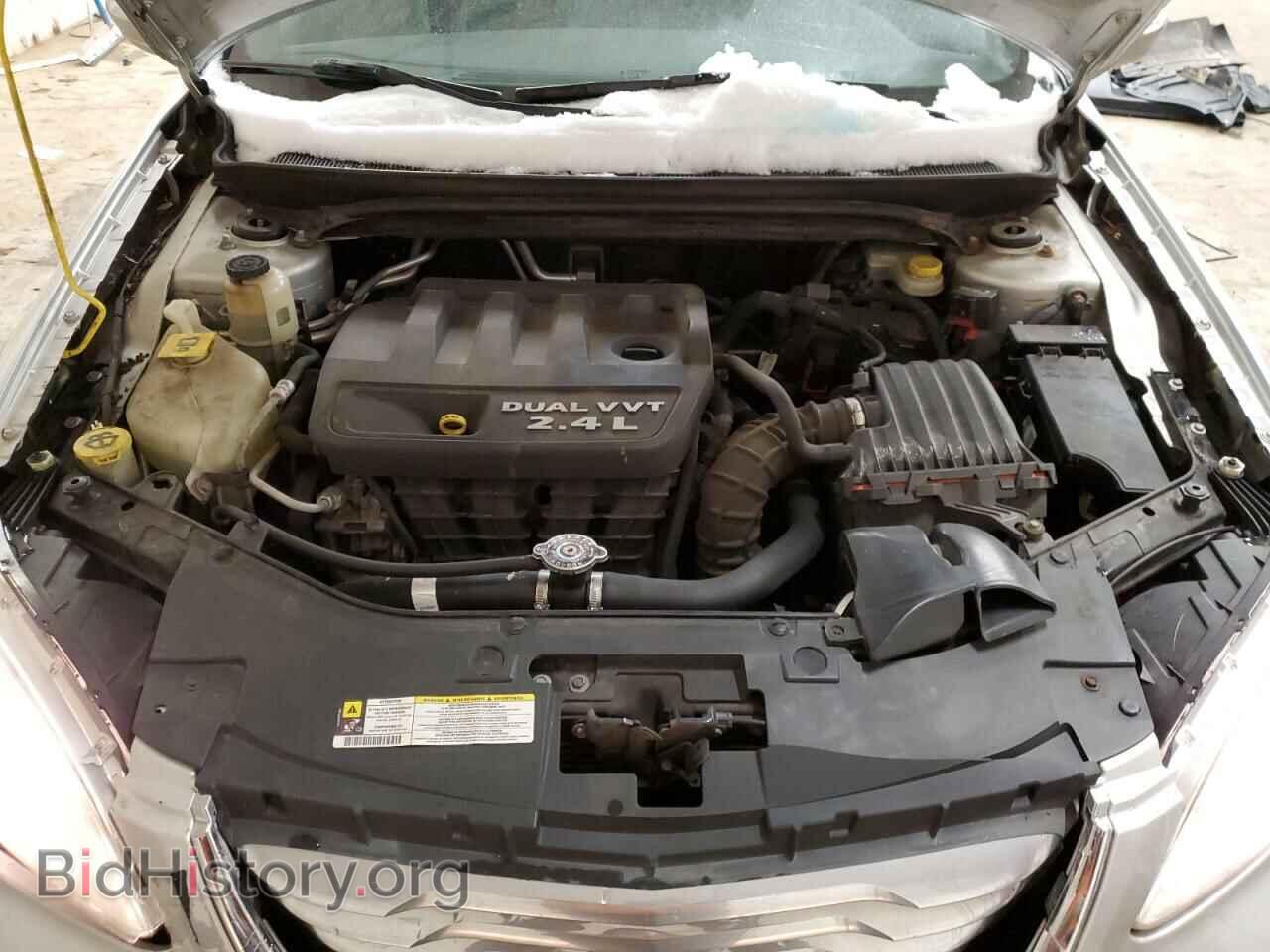 2012 CHRYSLER 200 - VIN: 1C3CCBBB0CN131973 - Фото 11