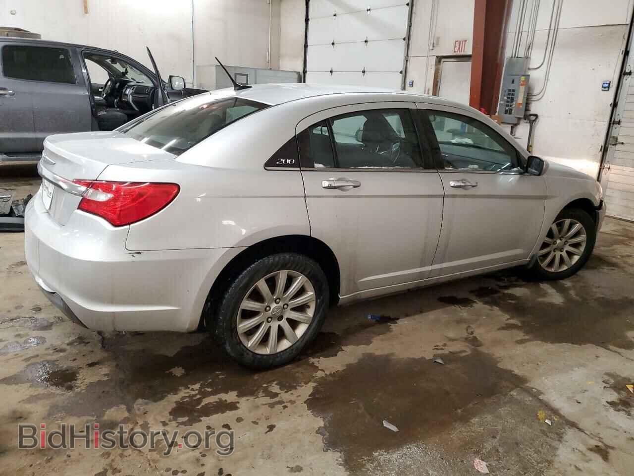 2012 CHRYSLER 200 - VIN: 1C3CCBBB0CN131973 - Фото 3
