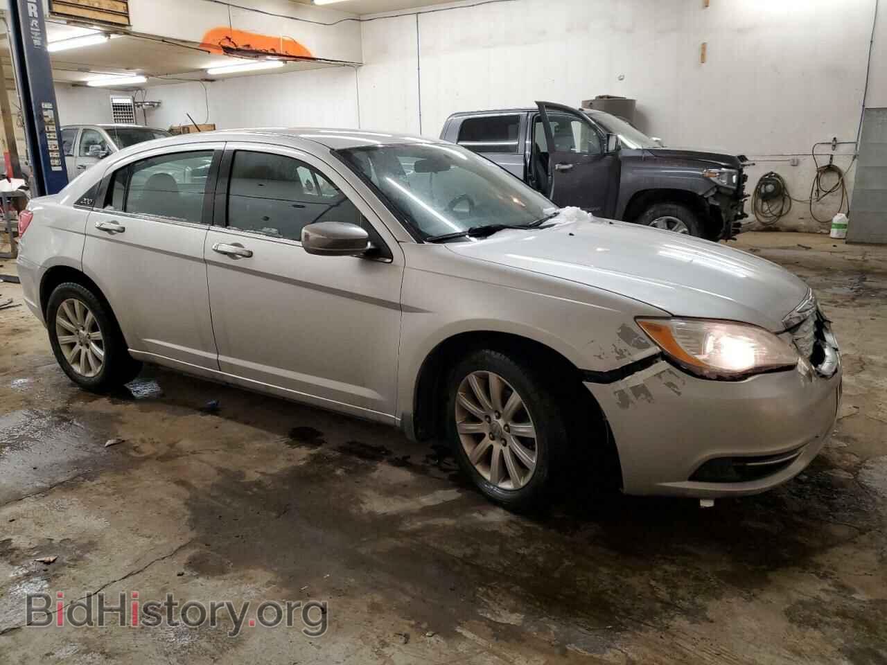 2012 CHRYSLER 200 - VIN: 1C3CCBBB0CN131973 - Фото 4