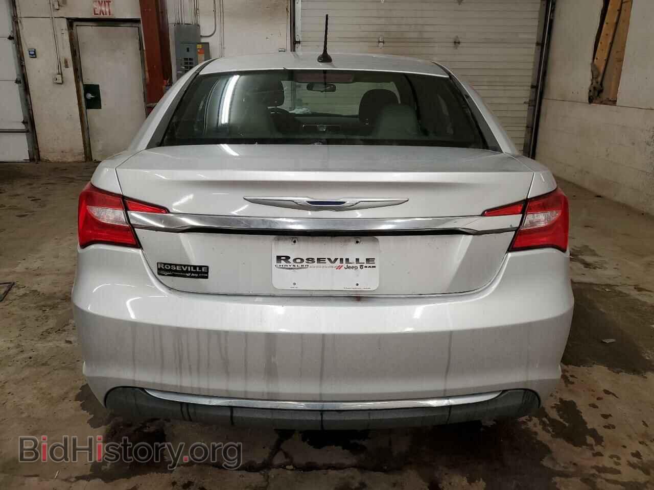 2012 CHRYSLER 200 - VIN: 1C3CCBBB0CN131973 - Фото 6