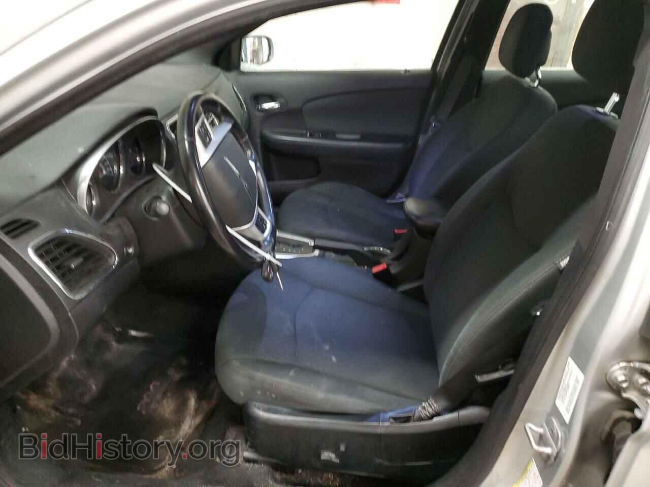 2012 CHRYSLER 200 - VIN: 1C3CCBBB0CN131973 - Фото 7