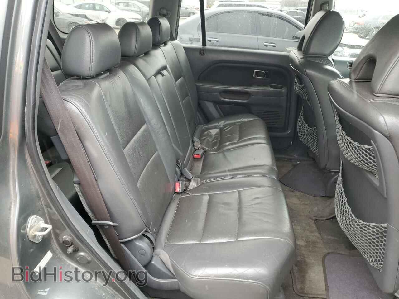 2007 HONDA PILOT - VIN: 2HKYF18567H532616 - Фото 11