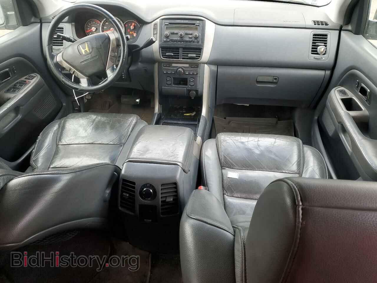 2007 HONDA PILOT - VIN: 2HKYF18567H532616 - Фото 8