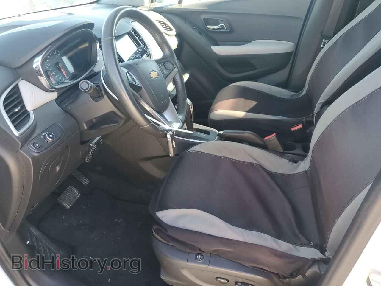 2017 CHEVROLET TRAX - VIN: KL7CJLSB8HB158268 - Фото 7