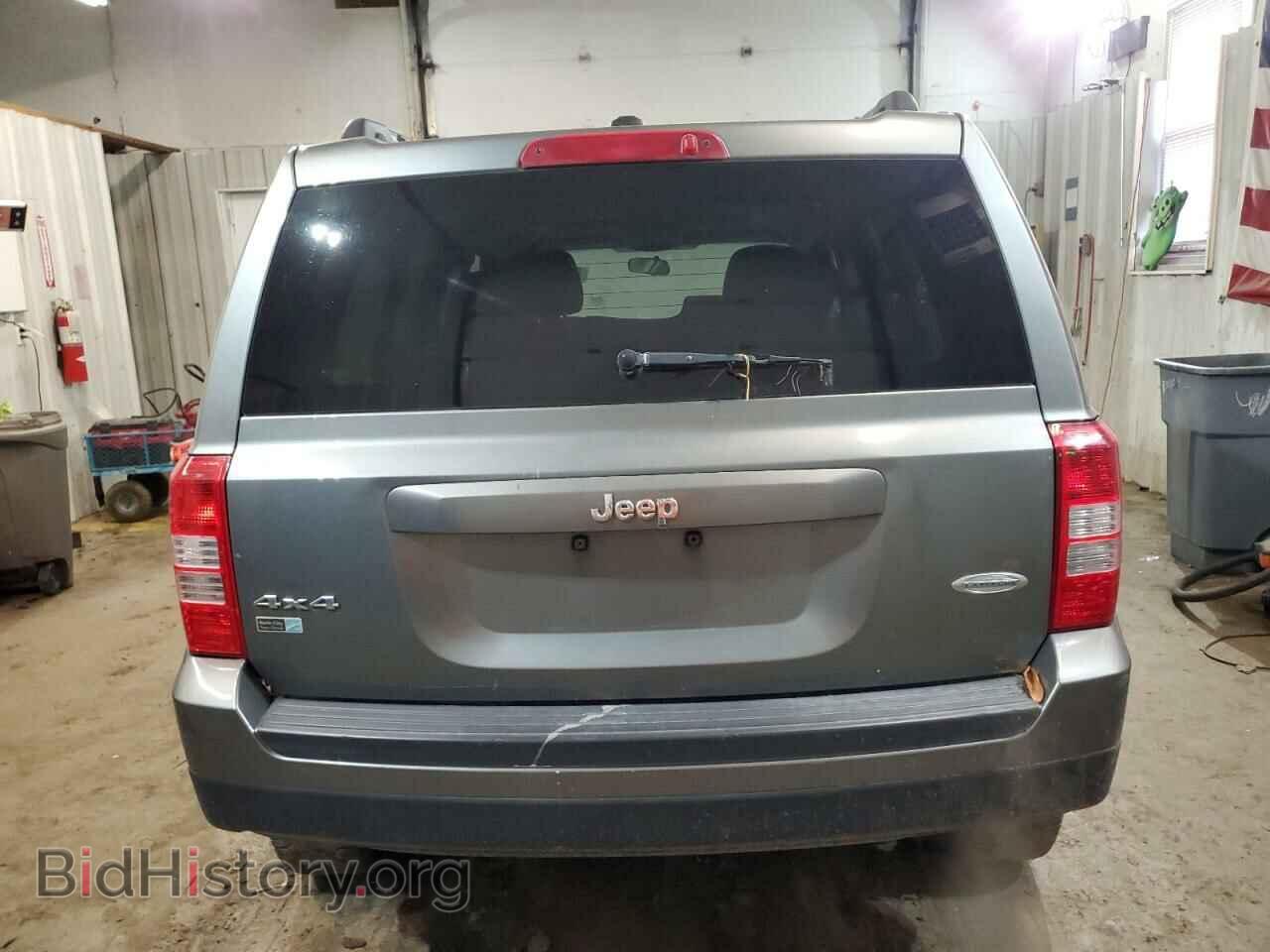 2012 JEEP PATRIOT - VIN: 1C4NJRFB4CD537807 - Фото 6
