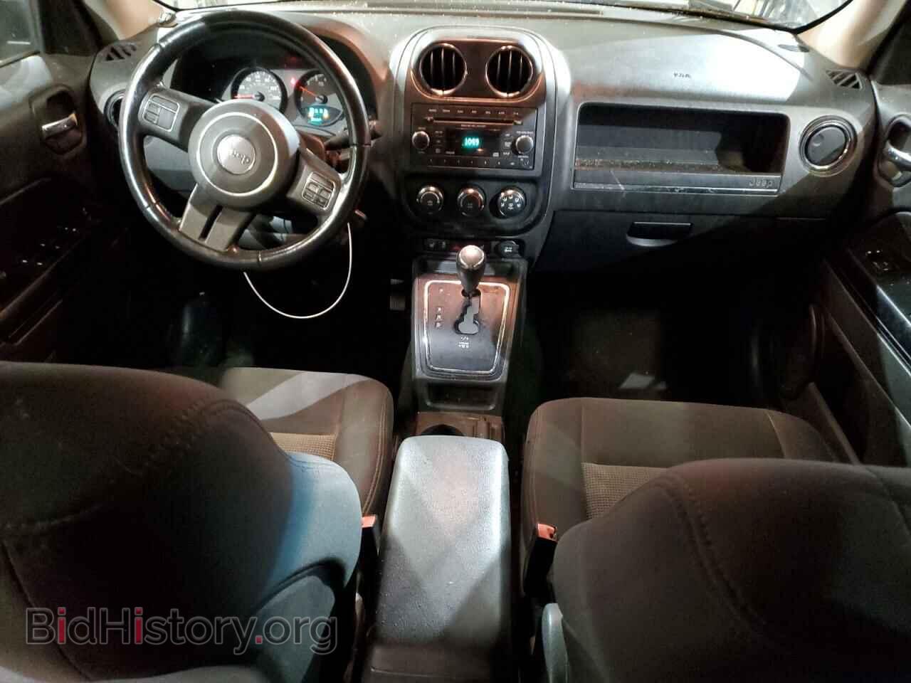 2012 JEEP PATRIOT - VIN: 1C4NJRFB4CD537807 - Фото 8