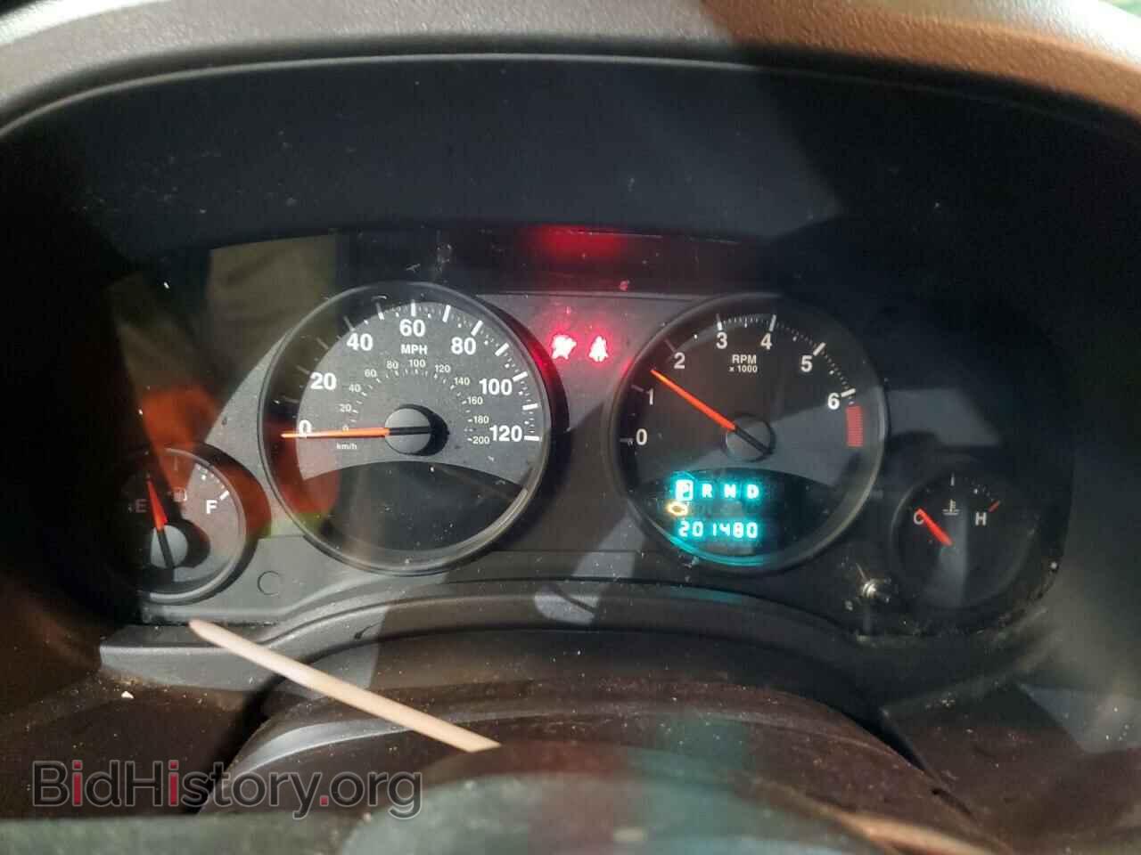 2012 JEEP PATRIOT - VIN: 1C4NJRFB4CD537807 - Фото 9