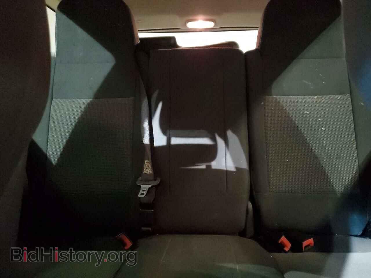 2012 JEEP PATRIOT - VIN: 1C4NJRFB4CD537807 - Фото 10