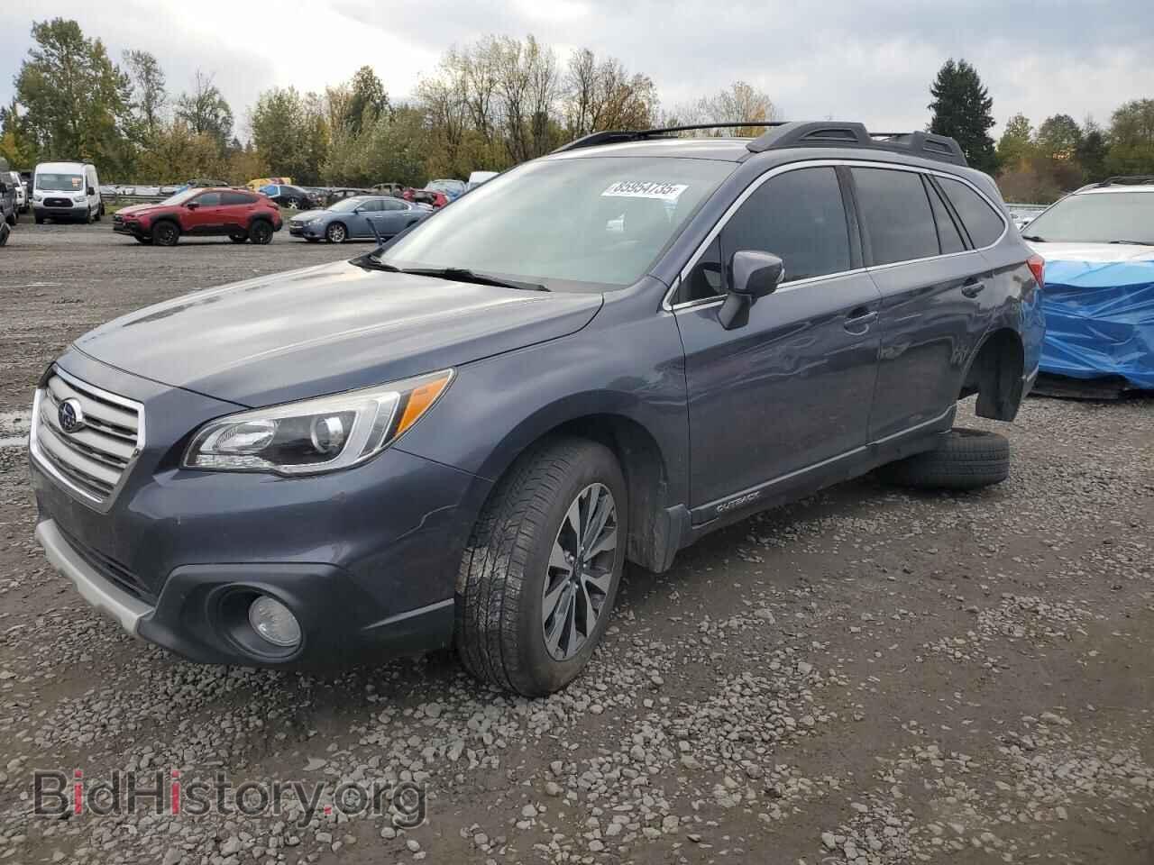 Фотография 4S4BSAKC8H3401902 - SUBARU OUTBACK 2017