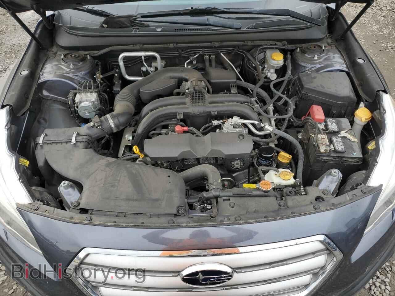 2017 SUBARU OUTBACK - VIN: 4S4BSAKC8H3401902 - Фото 11