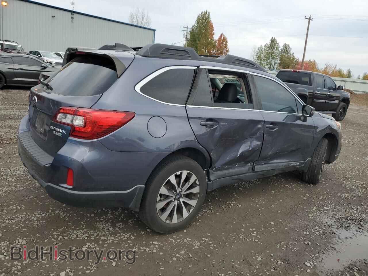 2017 SUBARU OUTBACK - VIN: 4S4BSAKC8H3401902 - Фото 3