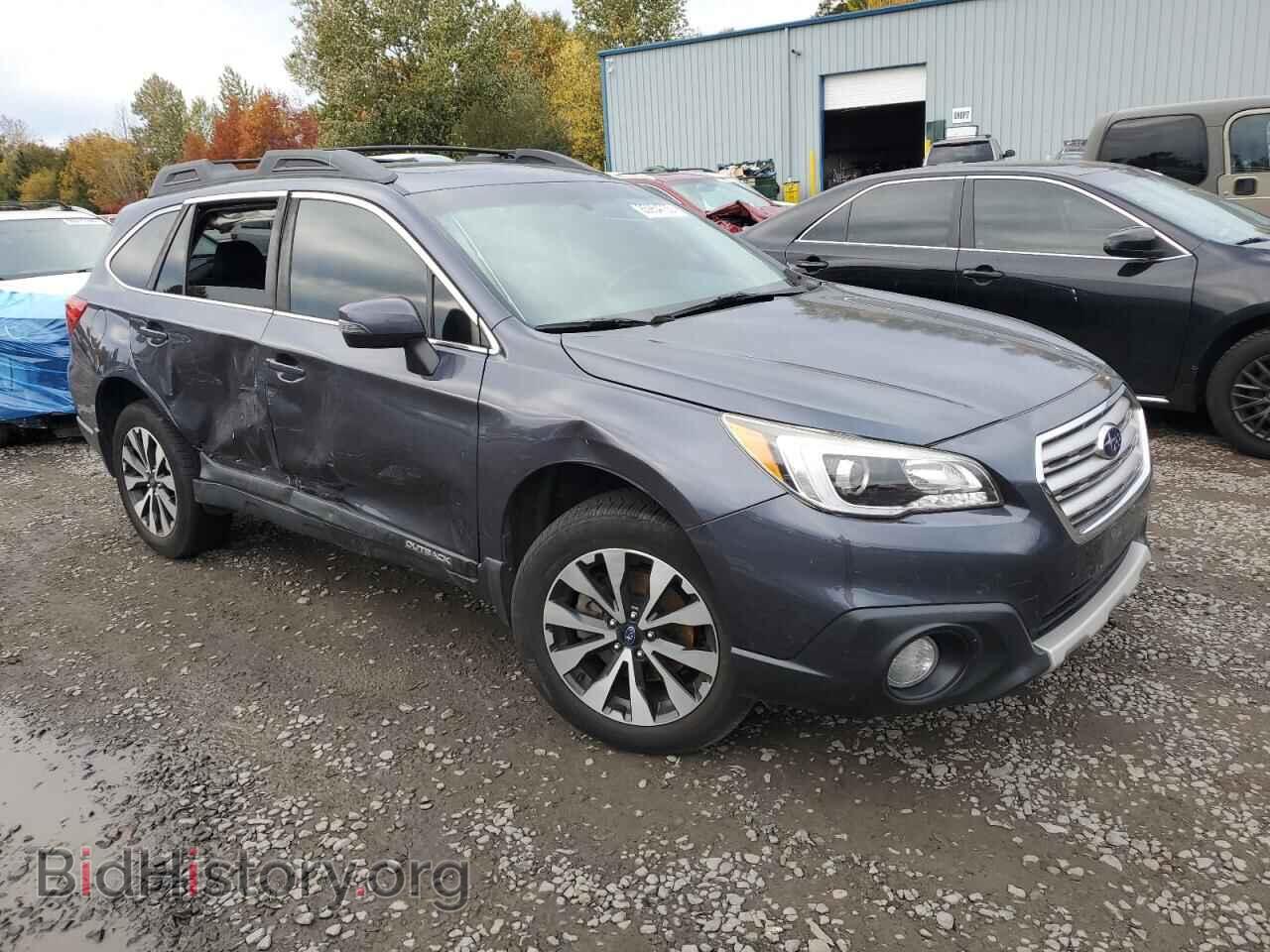 2017 SUBARU OUTBACK - VIN: 4S4BSAKC8H3401902 - Фото 4