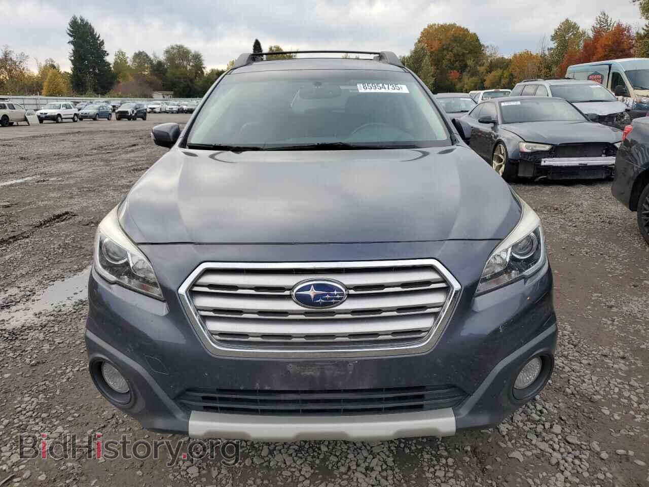 2017 SUBARU OUTBACK - VIN: 4S4BSAKC8H3401902 - Фото 5
