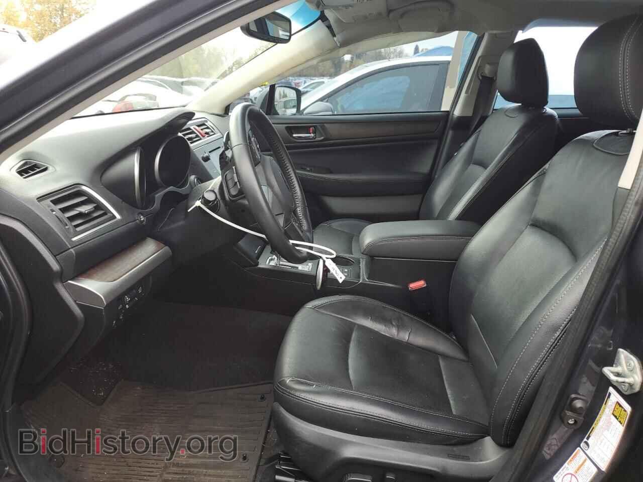 2017 SUBARU OUTBACK - VIN: 4S4BSAKC8H3401902 - Фото 7