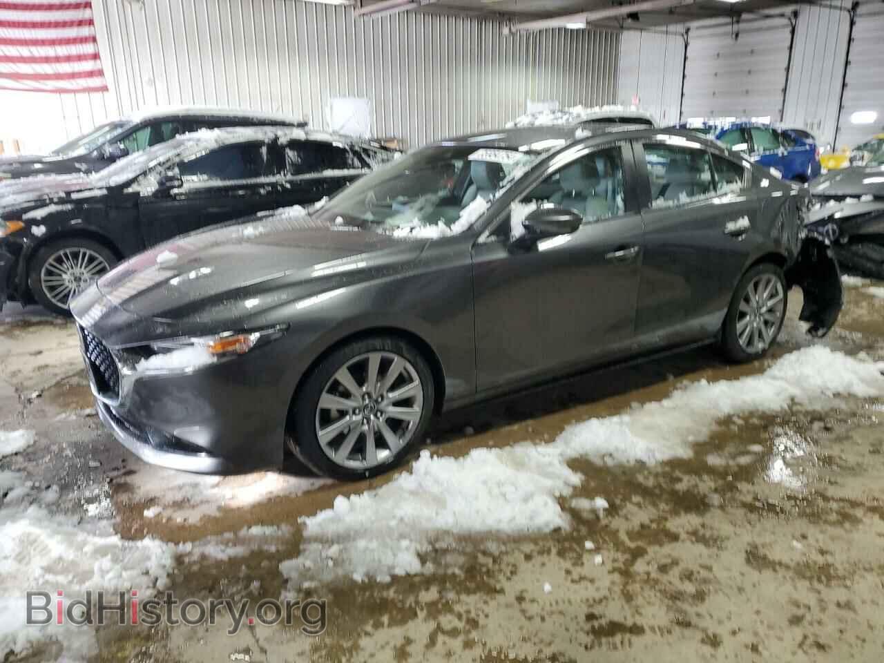 Photo JM1BPACL6K1111715 - MAZDA 3 2019