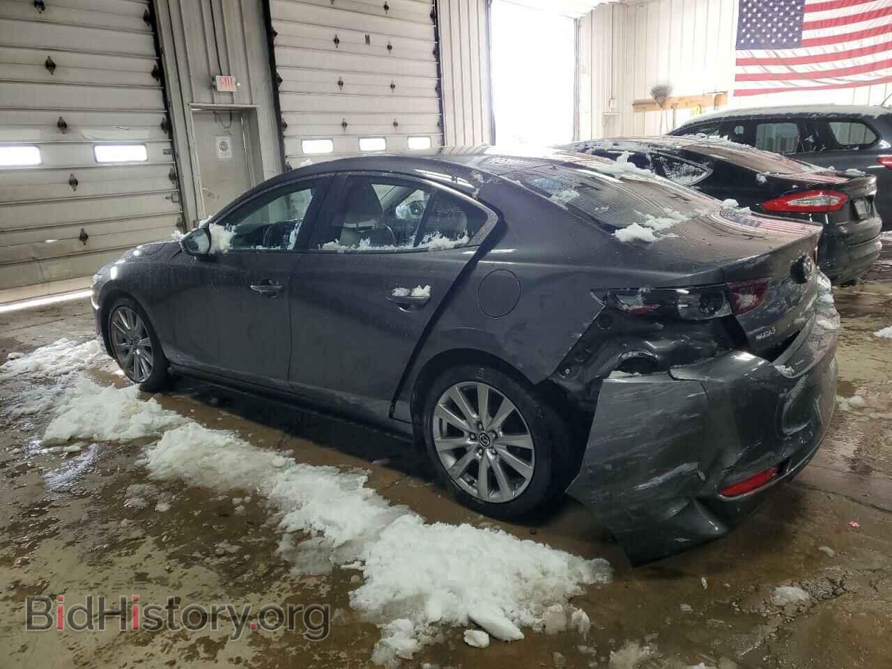 2019 MAZDA 3 - VIN: JM1BPACL6K1111715 - Фото 2