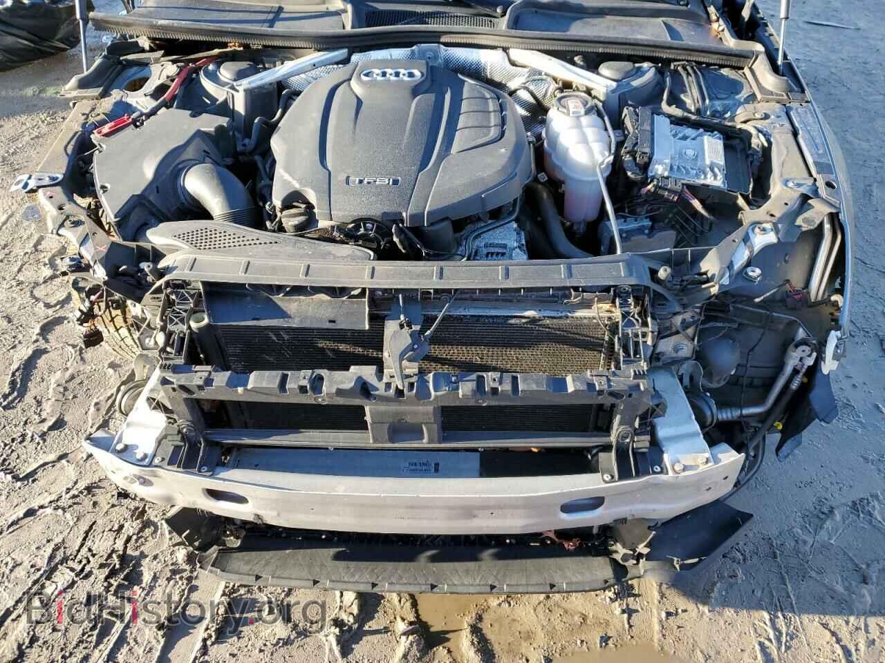 2018 AUDI A4 - VIN: WAUPNAF44JA030742 - Фото 11