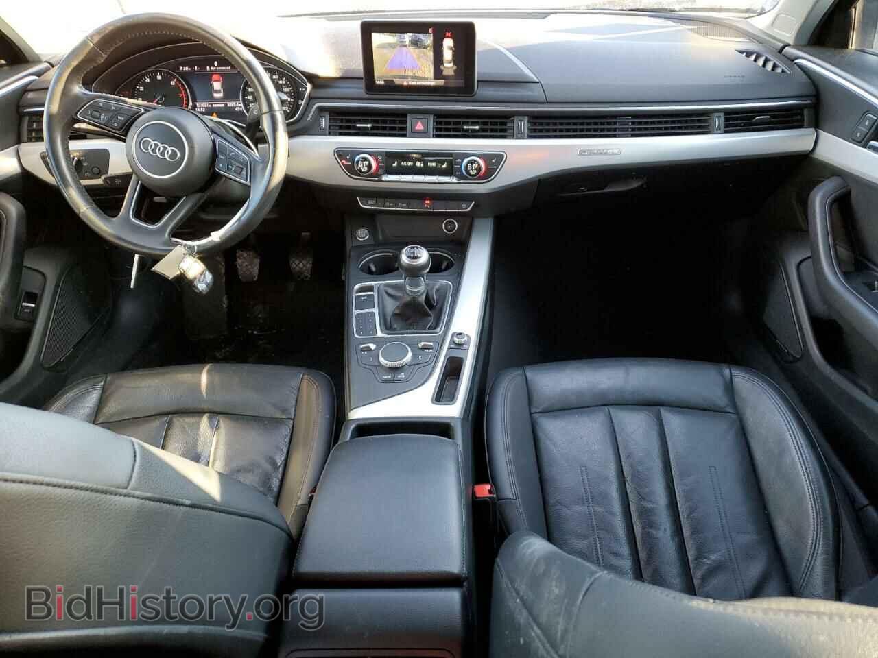 2018 AUDI A4 - VIN: WAUPNAF44JA030742 - Фото 8