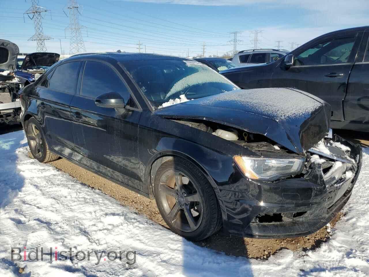 2016 AUDI A3 - VIN: WAUB8GFF9G1051665 - Фото 4