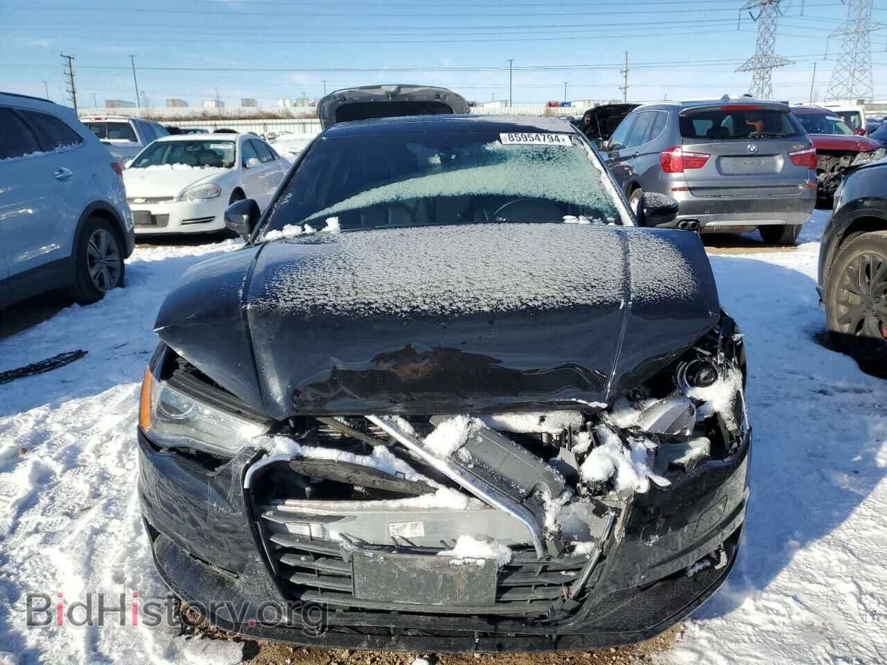 2016 AUDI A3 - VIN: WAUB8GFF9G1051665 - Фото 5
