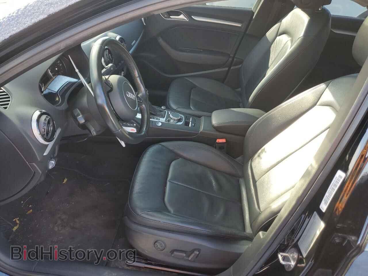 2016 AUDI A3 - VIN: WAUB8GFF9G1051665 - Фото 7