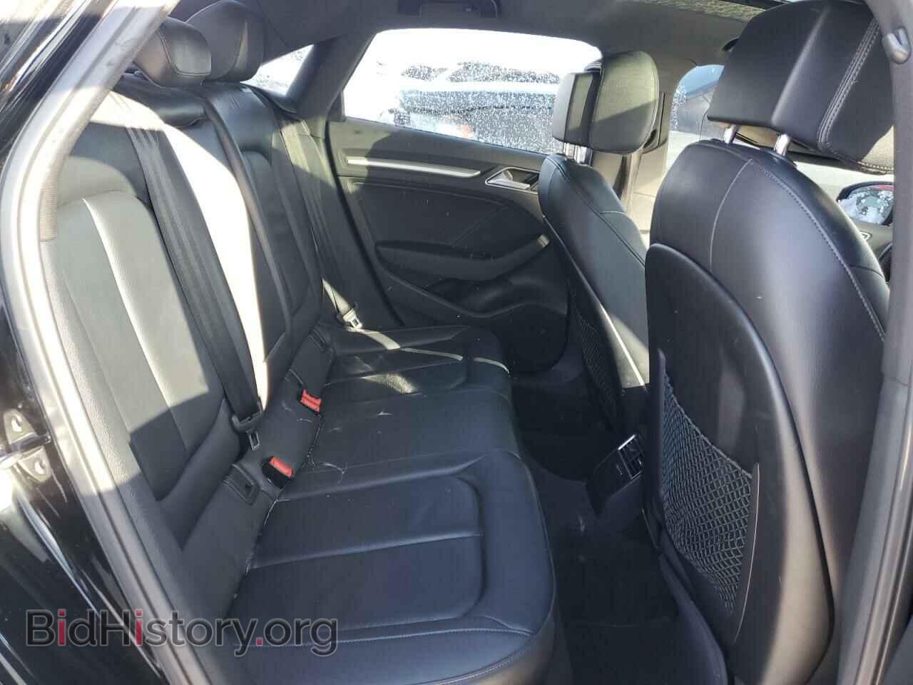 2016 AUDI A3 - VIN: WAUB8GFF9G1051665 - Фото 10