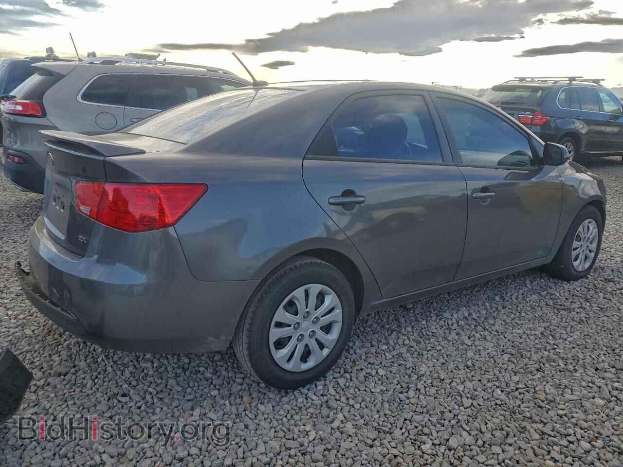 2013 KIA FORTE - VIN: KNAFU4A22D5678079 - Фото 3