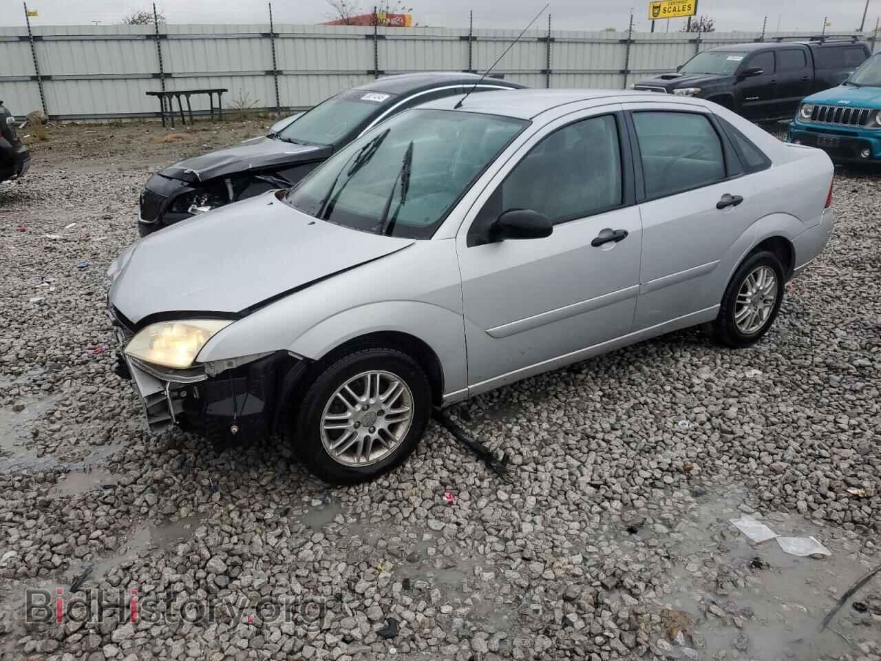 Photo 1FAFP34N27W293801 - FORD FOCUS 2007