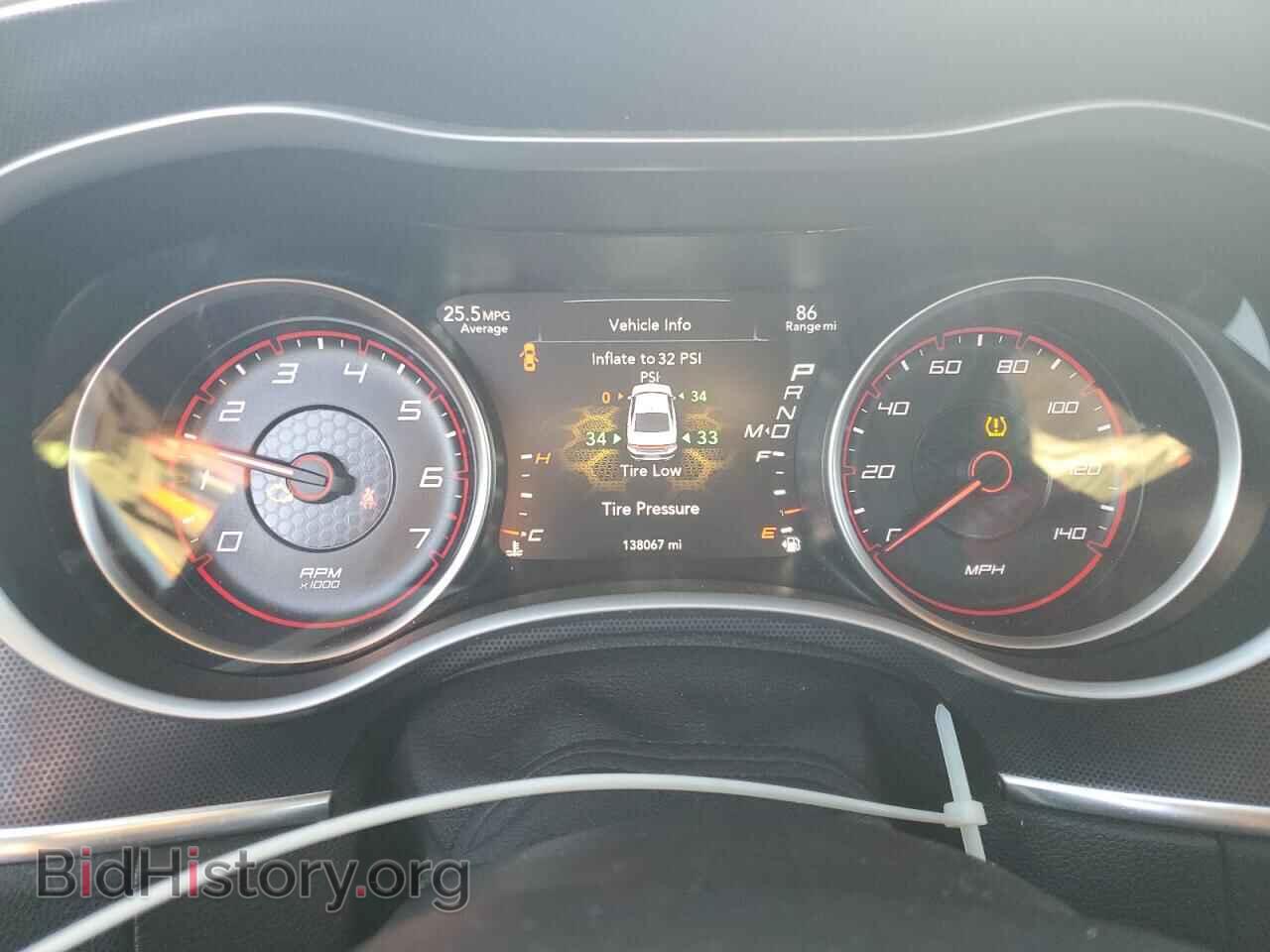 2017 DODGE CHARGER - VIN: 2C3CDXHGXHH561913 - Фото 9