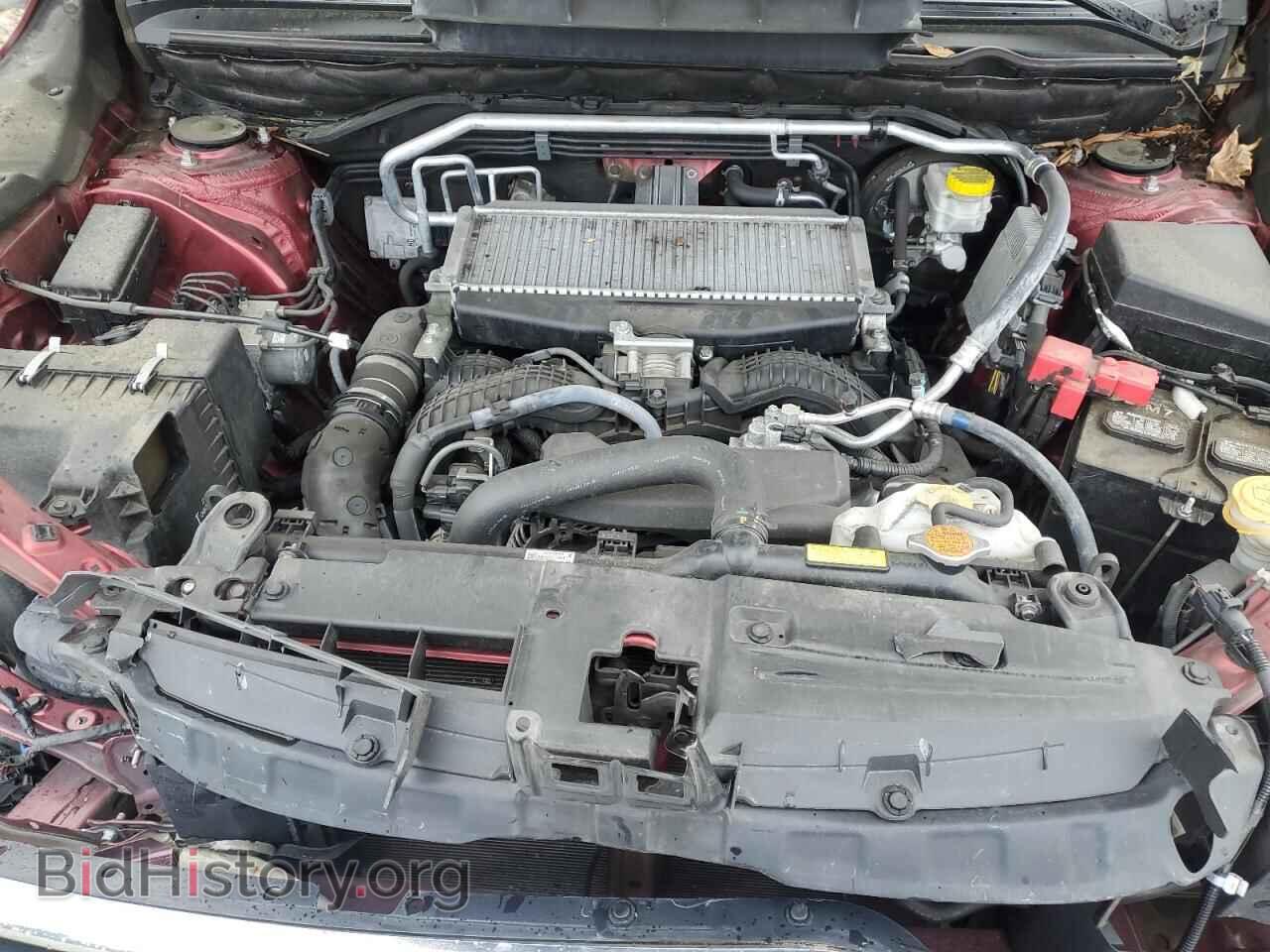 2020 SUBARU ASCENT - VIN: 4S4WMARD1L3473186 - Фото 12