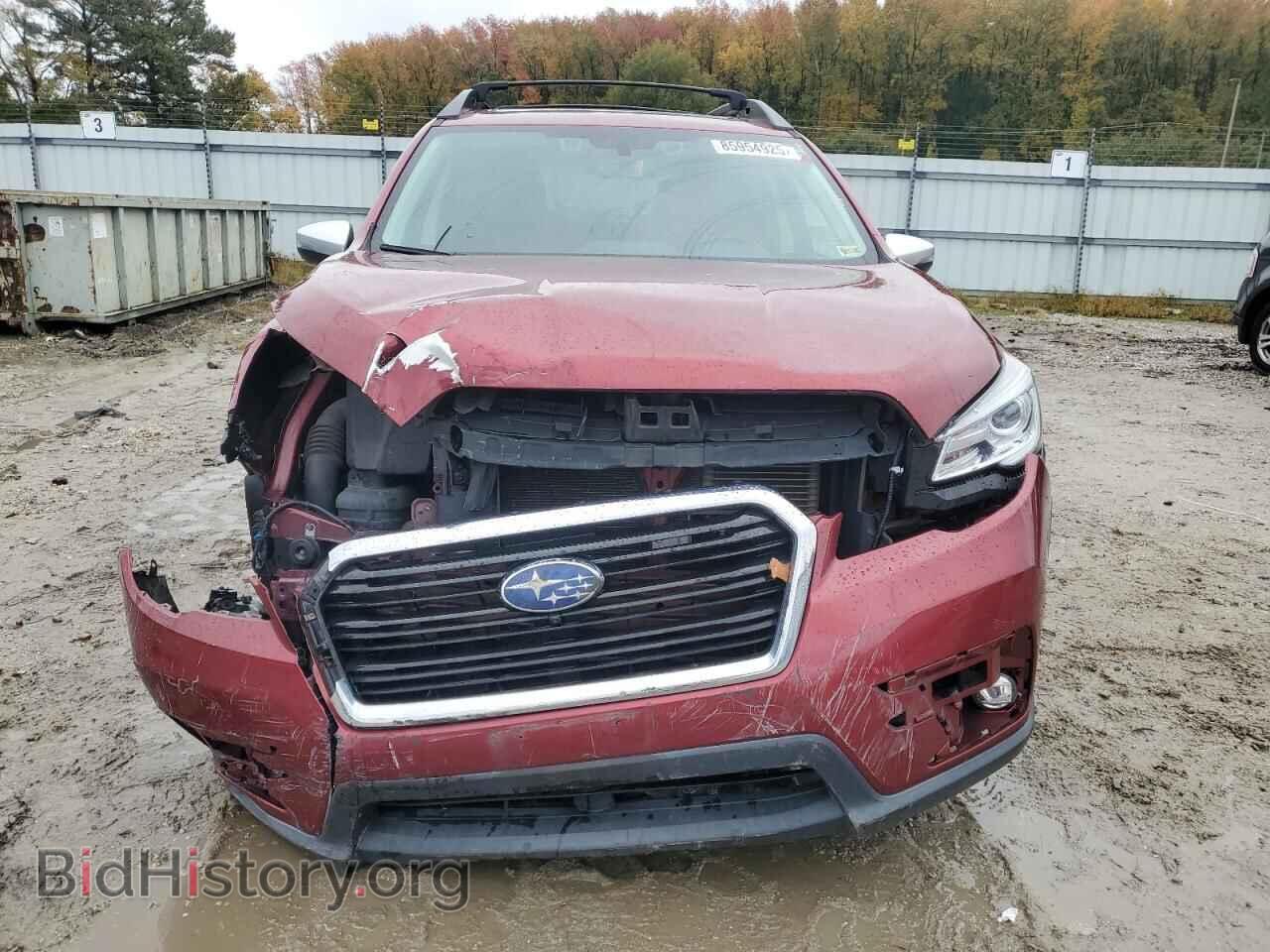 2020 SUBARU ASCENT - VIN: 4S4WMARD1L3473186 - Фото 5