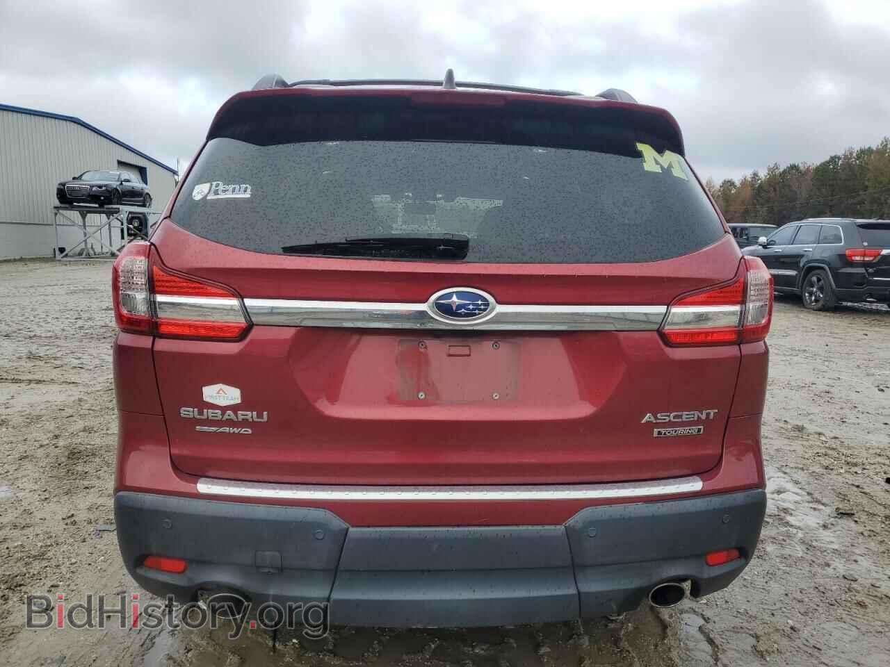 2020 SUBARU ASCENT - VIN: 4S4WMARD1L3473186 - Фото 6