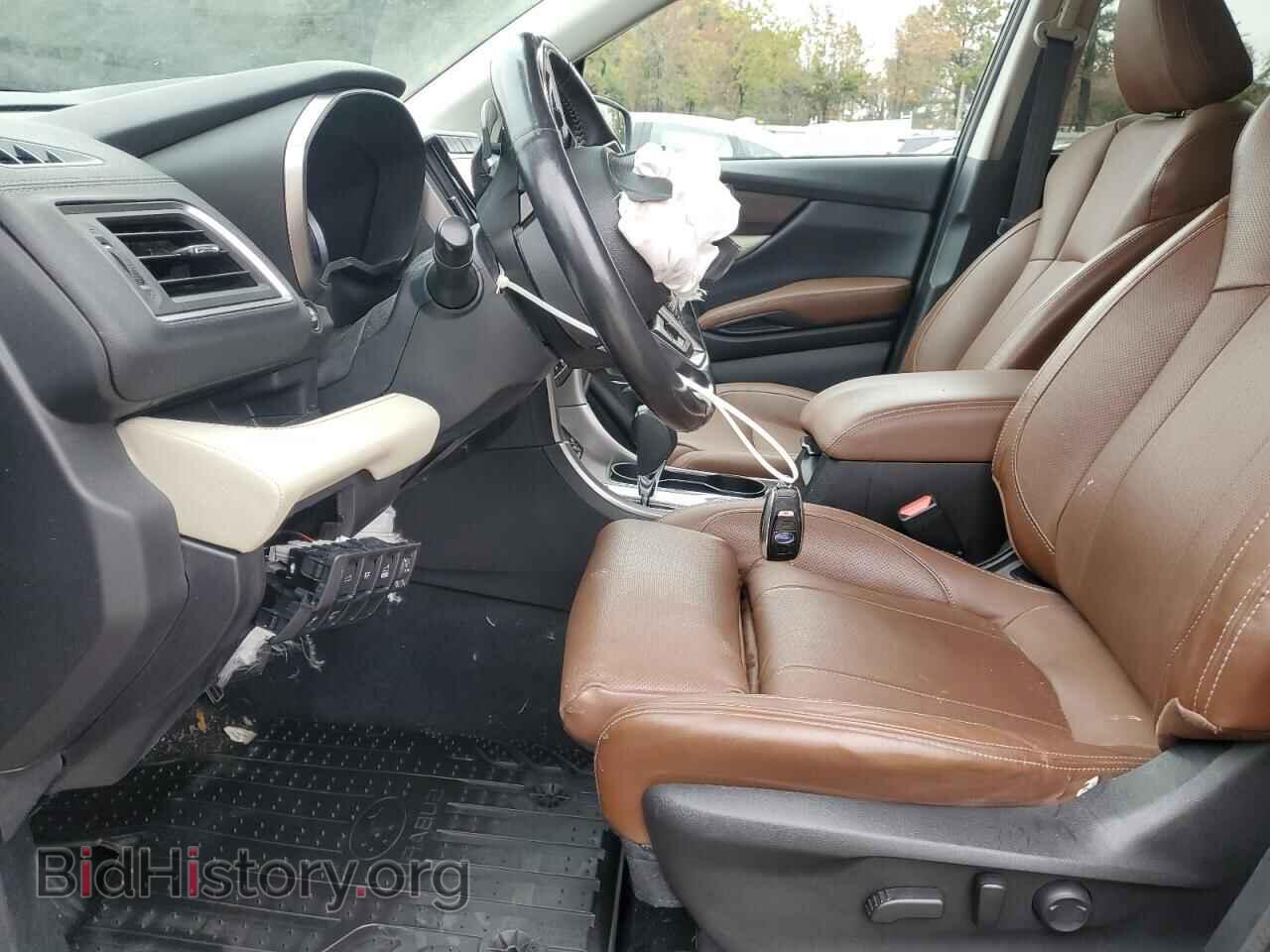2020 SUBARU ASCENT - VIN: 4S4WMARD1L3473186 - Фото 7