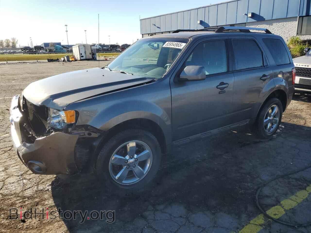 Фотография 1FMCU0E73CKA21615 - FORD ESCAPE 2012