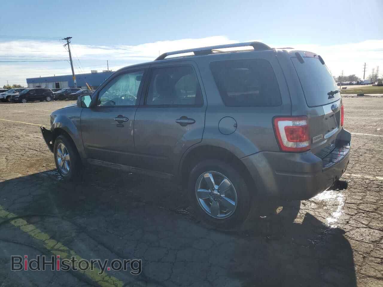 2012 FORD ESCAPE - VIN: 1FMCU0E73CKA21615 - Фото 2