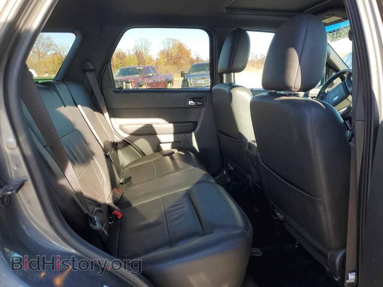 2012 FORD ESCAPE - VIN: 1FMCU0E73CKA21615 - Фото 11
