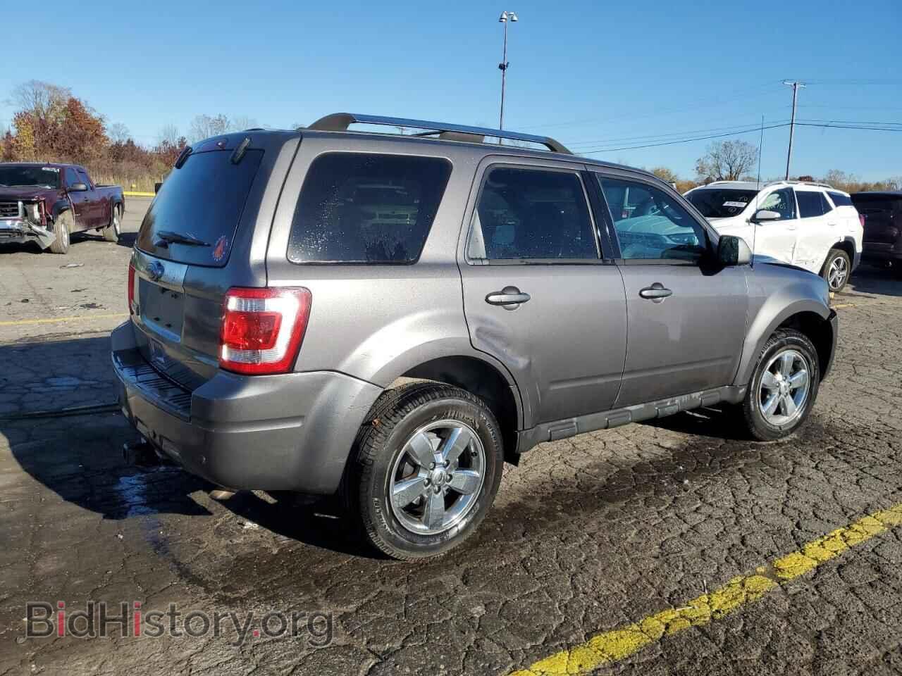 2012 FORD ESCAPE - VIN: 1FMCU0E73CKA21615 - Фото 3