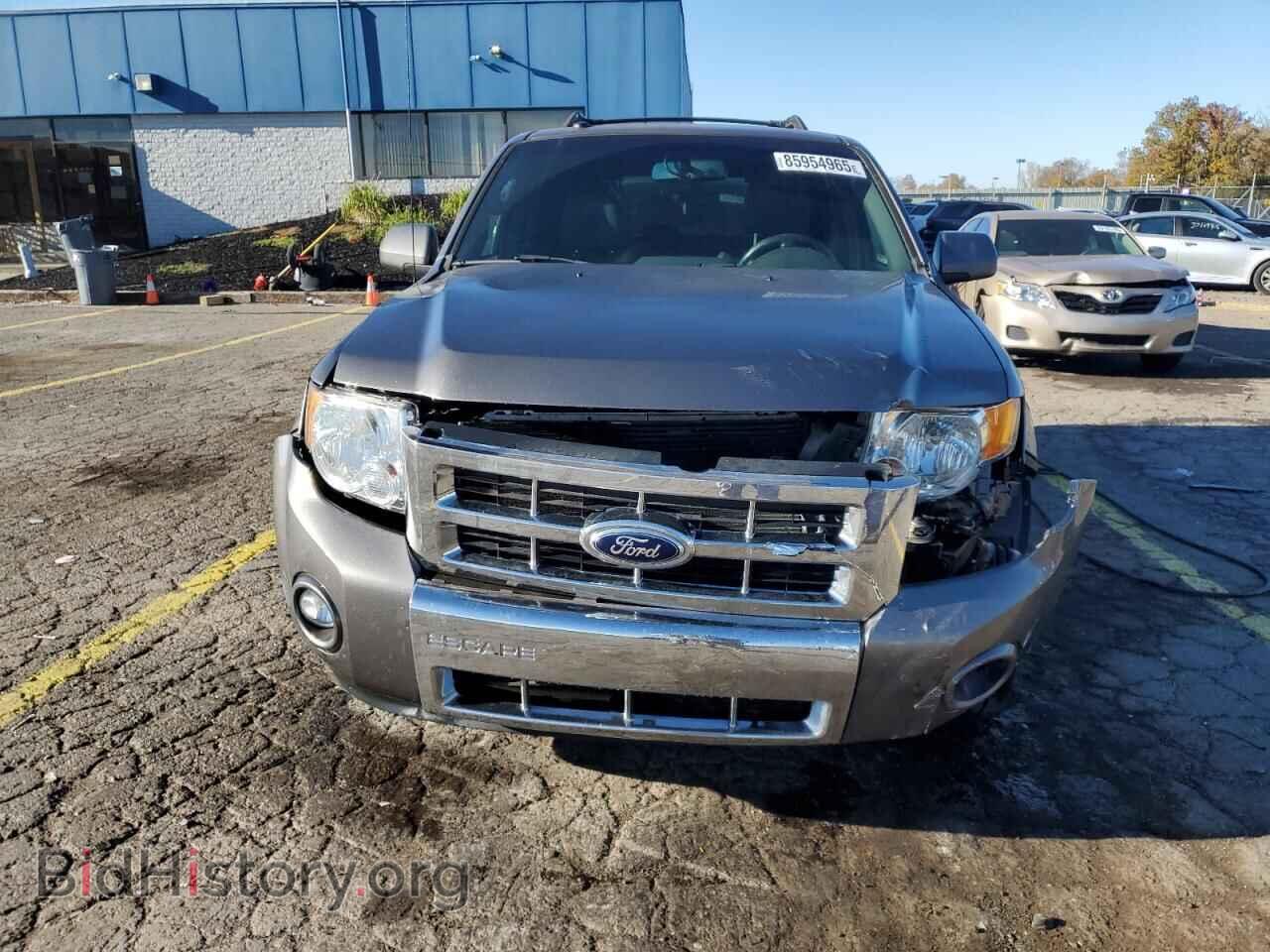 2012 FORD ESCAPE - VIN: 1FMCU0E73CKA21615 - Фото 5