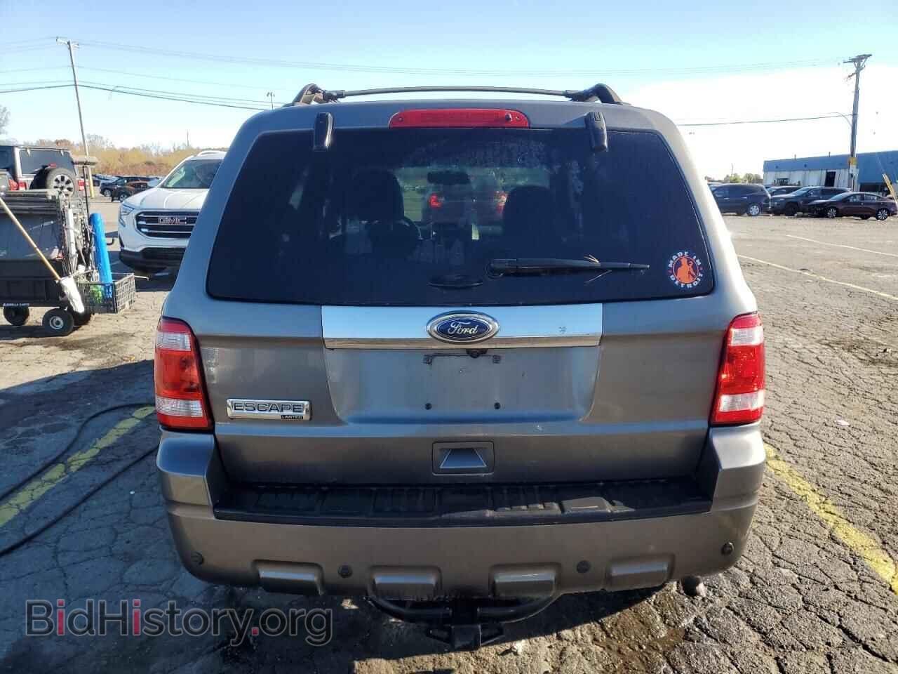 2012 FORD ESCAPE - VIN: 1FMCU0E73CKA21615 - Фото 6