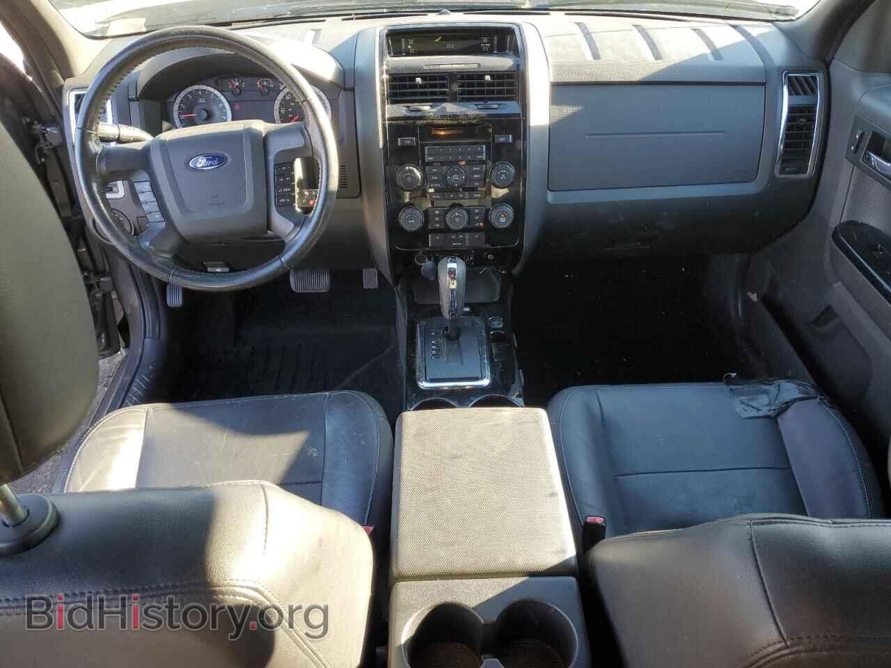 2012 FORD ESCAPE - VIN: 1FMCU0E73CKA21615 - Фото 8
