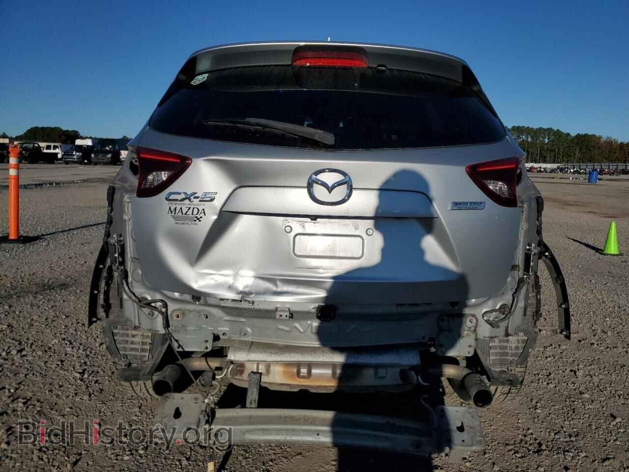 2016 MAZDA CX-5 - VIN: JM3KE2DY7G0601591 - Фото 6