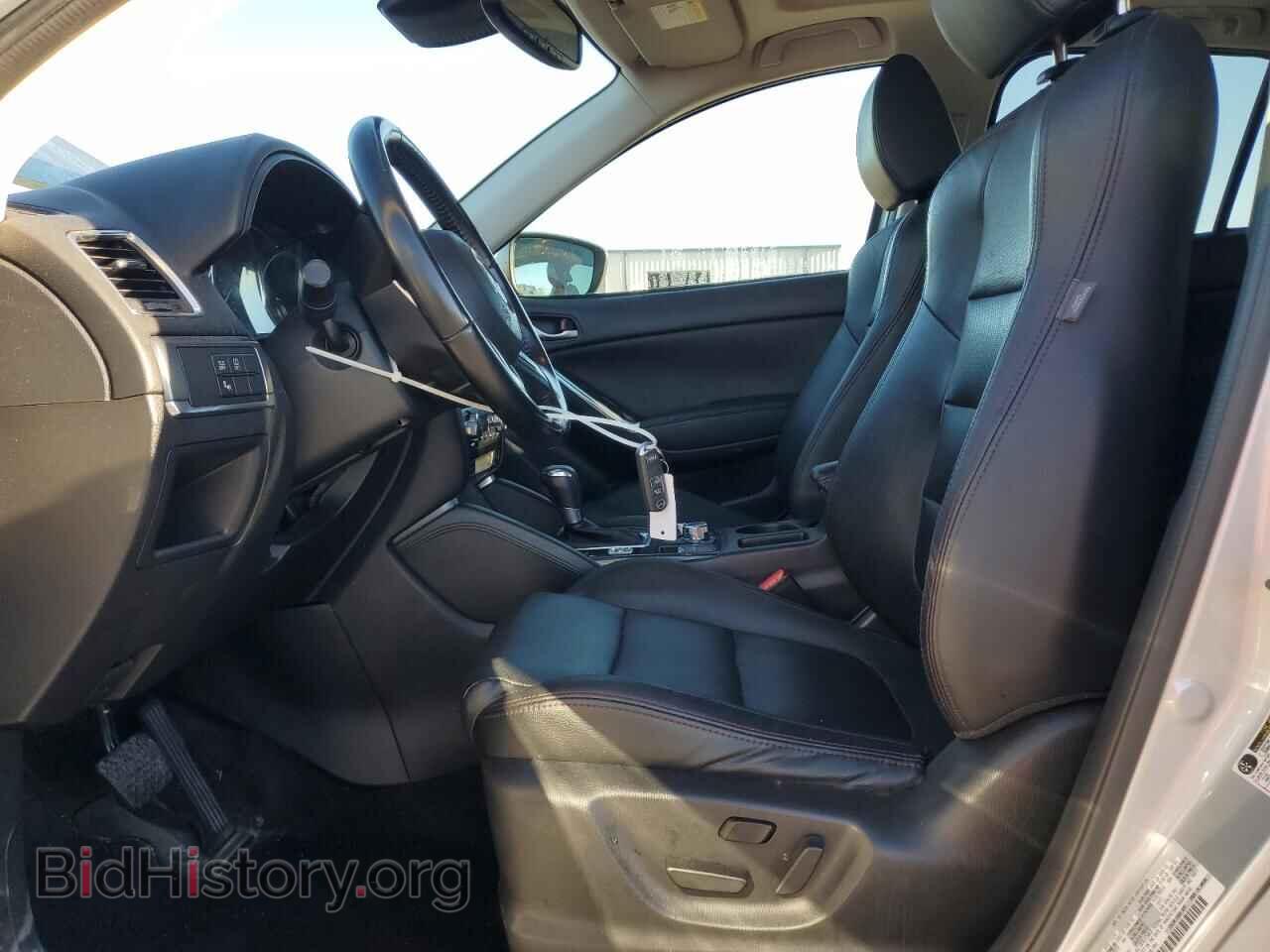 2016 MAZDA CX-5 - VIN: JM3KE2DY7G0601591 - Фото 7
