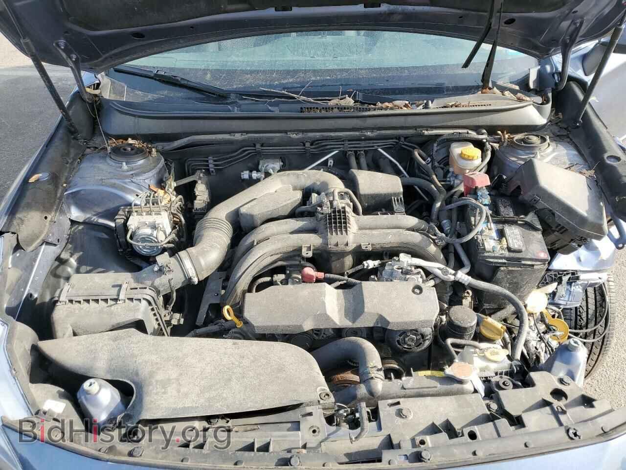 2016 SUBARU OUTBACK - VIN: 4S4BSAEC9G3318277 - Фото 11